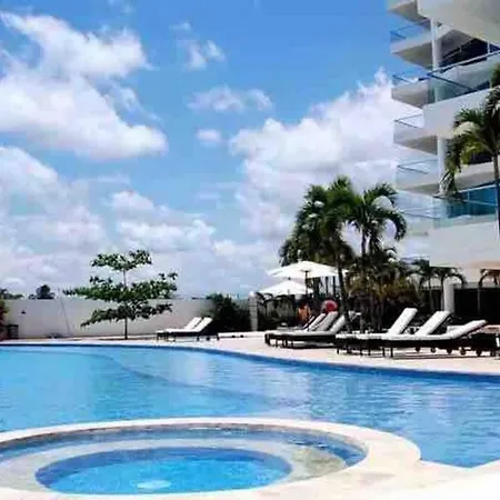 Apartamento Luxury Ocean View- La Playa Cartagena