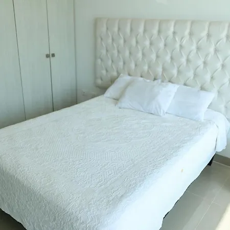 Apartamento Luxury Ocean View- La Playa Cartagena