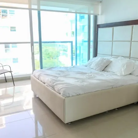 Apartamento Luxury Ocean View- La Playa Cartagena