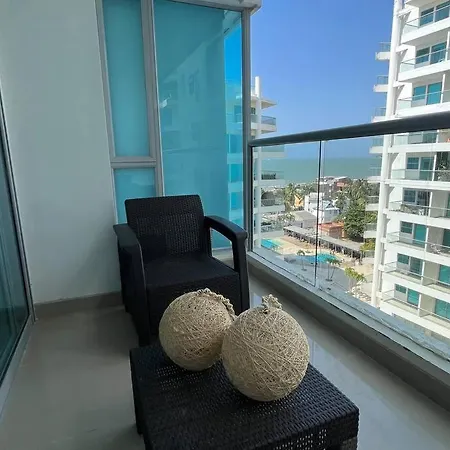 Luxury Ocean View- La Playa Apartamento *