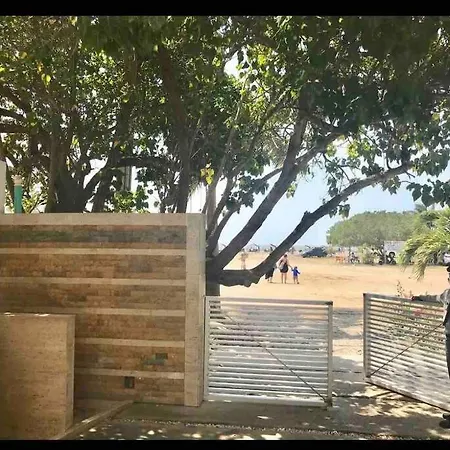 Luxury Ocean View- La Playa Cartagena
