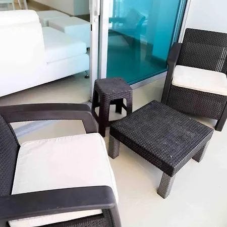 Luxury Ocean View- La Playa Apartamento Cartagena