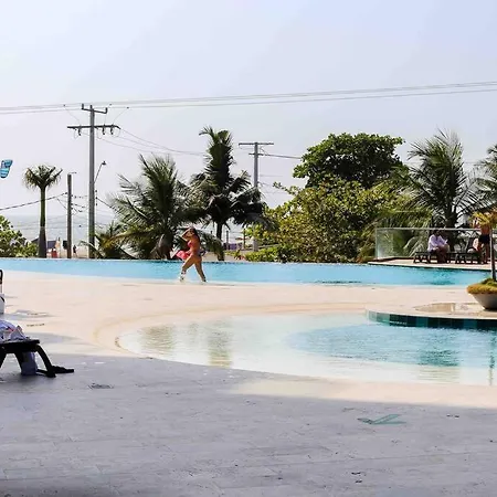 Luxury Ocean View- La Playa Apartamento