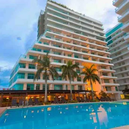 Luxury Ocean View- La Playa Cartagena