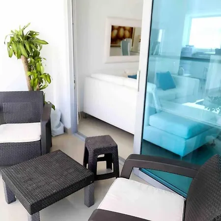 Apartamento Luxury Ocean View- La Playa Cartagena